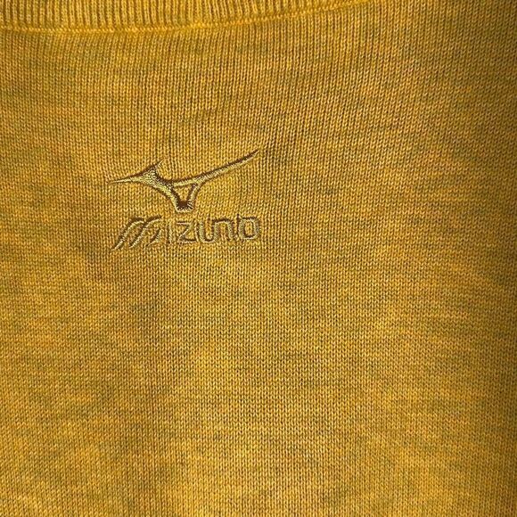 Mizuno Performance Wear Windlite West Virginia Lined Argyle‎ Golf Vest Size M - Picture 4 of 10